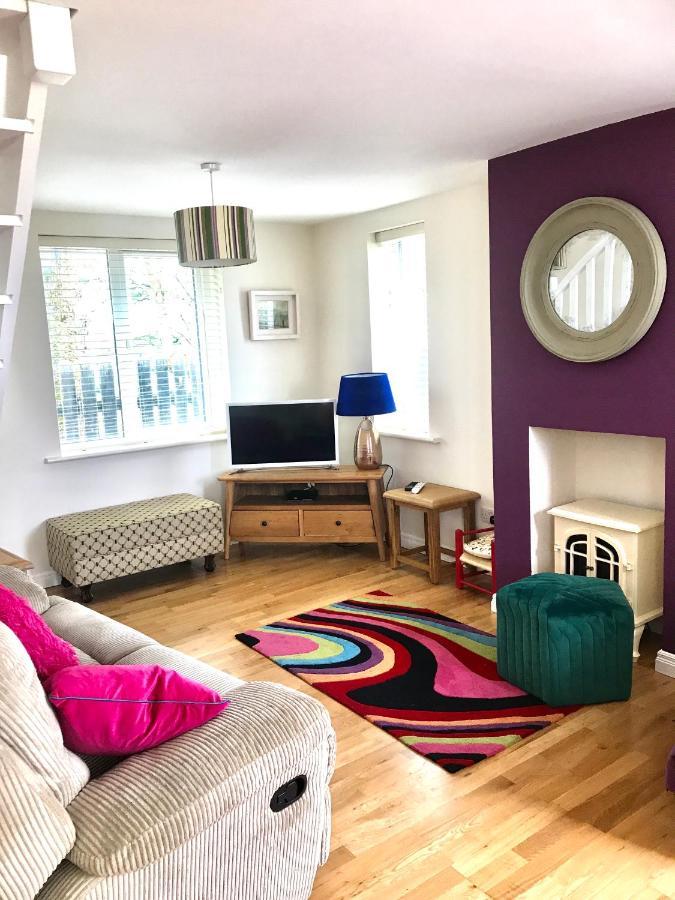 Red Deer Cosy Apartment In Letterfrack Connemara Bagian luar foto